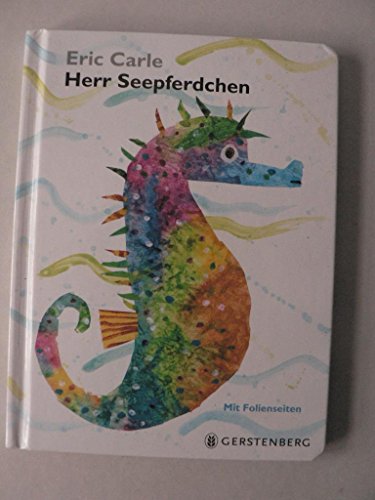 Herr Seepferdchen: Midi-Ausgabe von Gerstenberg Verlag